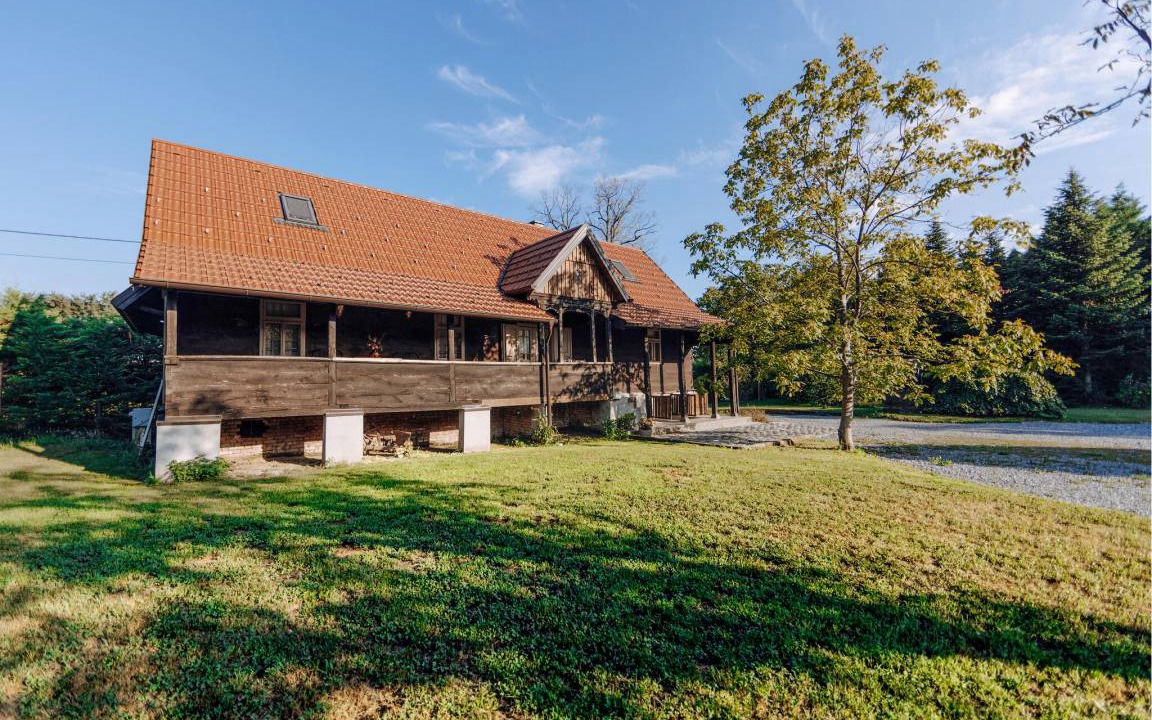Ivanic-Grad House | 220 m² House ∙ 3 bedrooms ∙ 8 guests