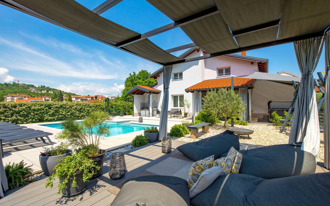 Mihotici Villa | 220 m² Villa ∙ 4 bedrooms ∙ 8 guests