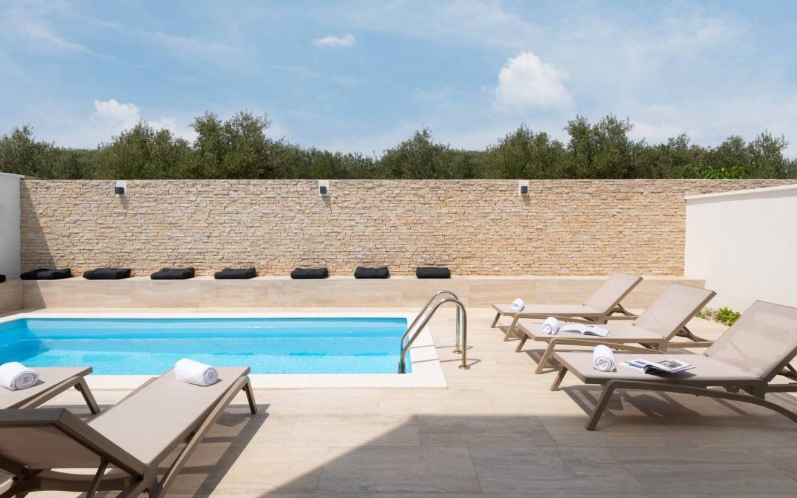 Vrsi Villa | 225 m² Villa ∙ 6 bedrooms ∙ 11 guests