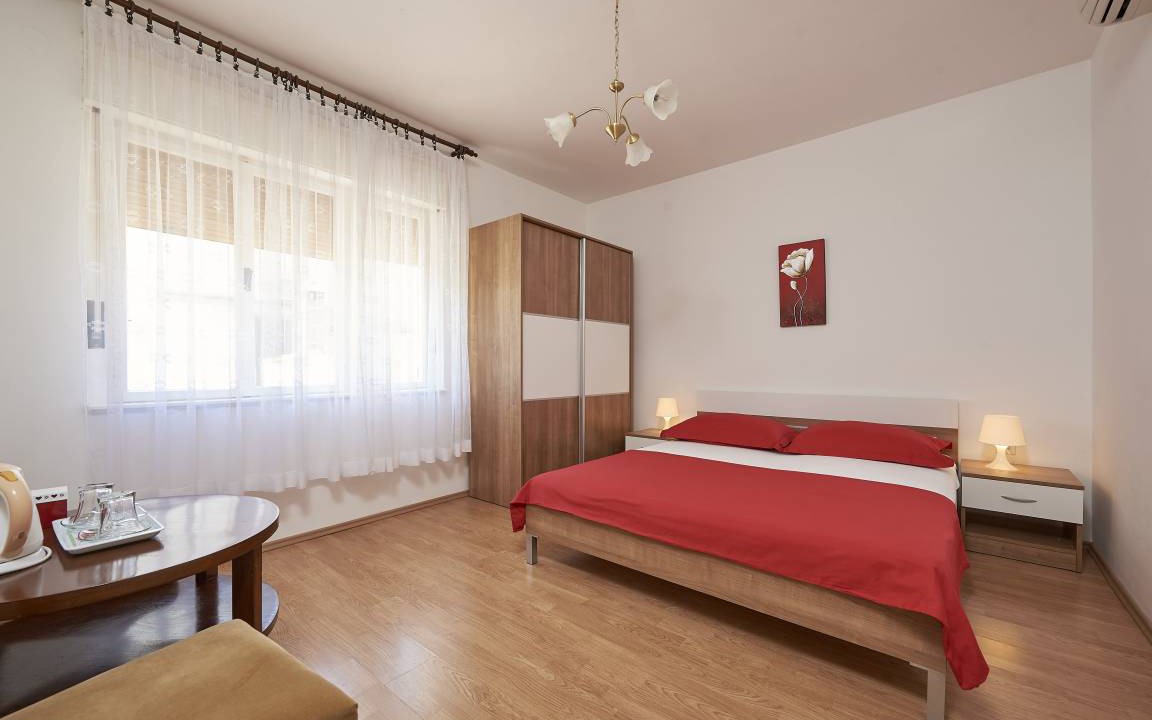 Trogir Resort | 23 m² Private room ∙ 1 bedroom ∙ 2 guests