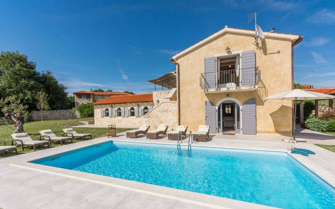 Prkacini Villa | 230 m² Villa ∙ 4 bedrooms ∙ 10 guests