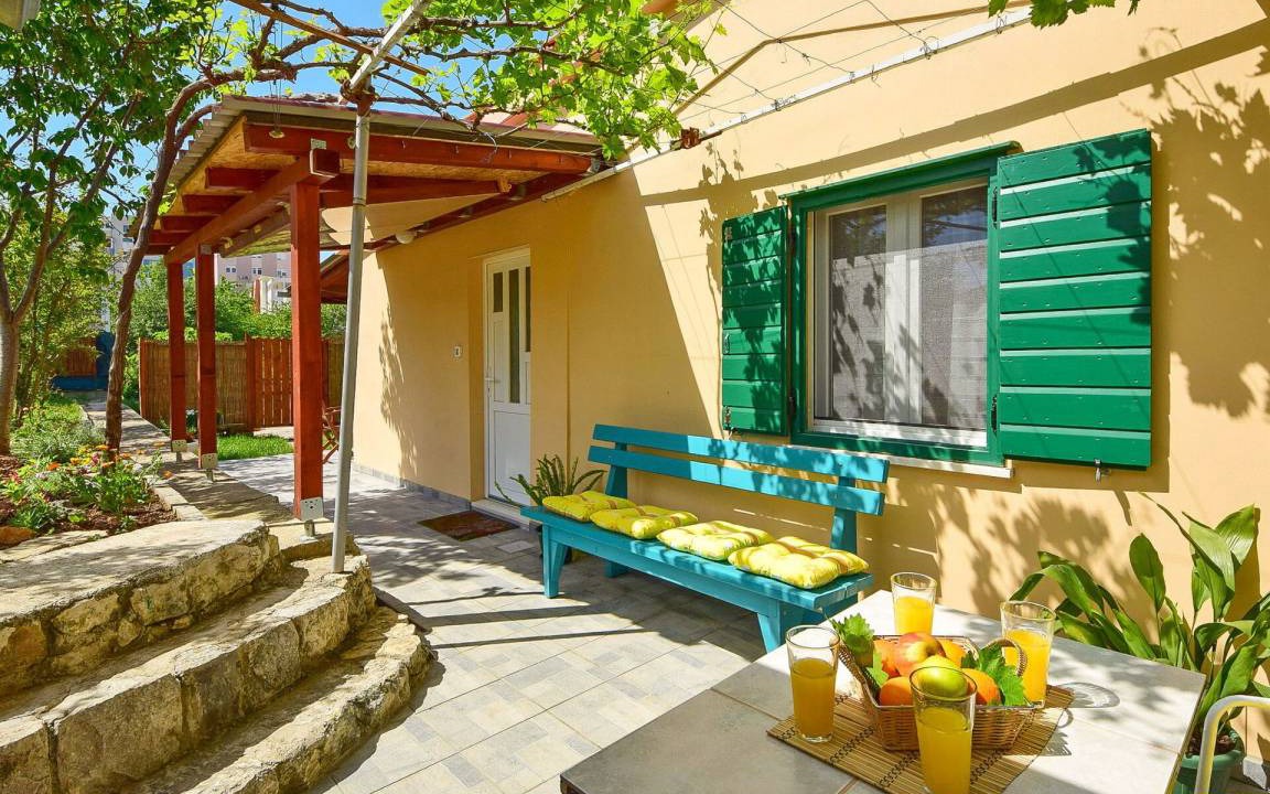 Mejasi Other | 24 m² Accommodation ∙ 1 bedroom ∙ 4 guests