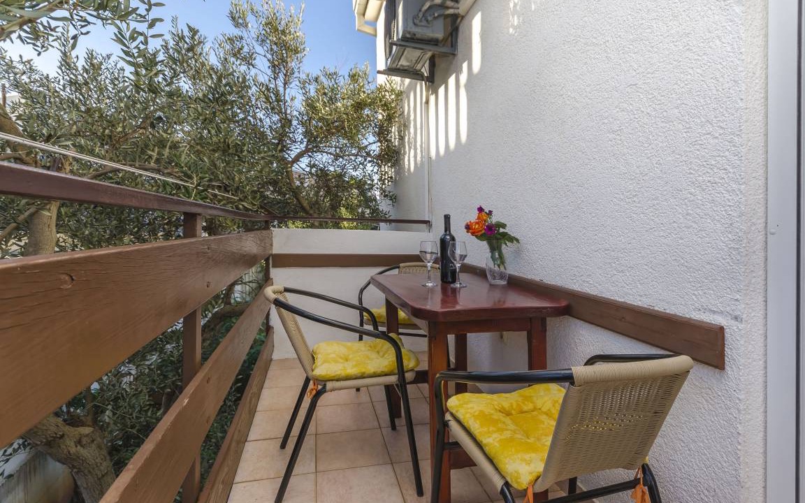 Municipality of Trogir Apartment | 24 m² Apartment ∙ 2 guests