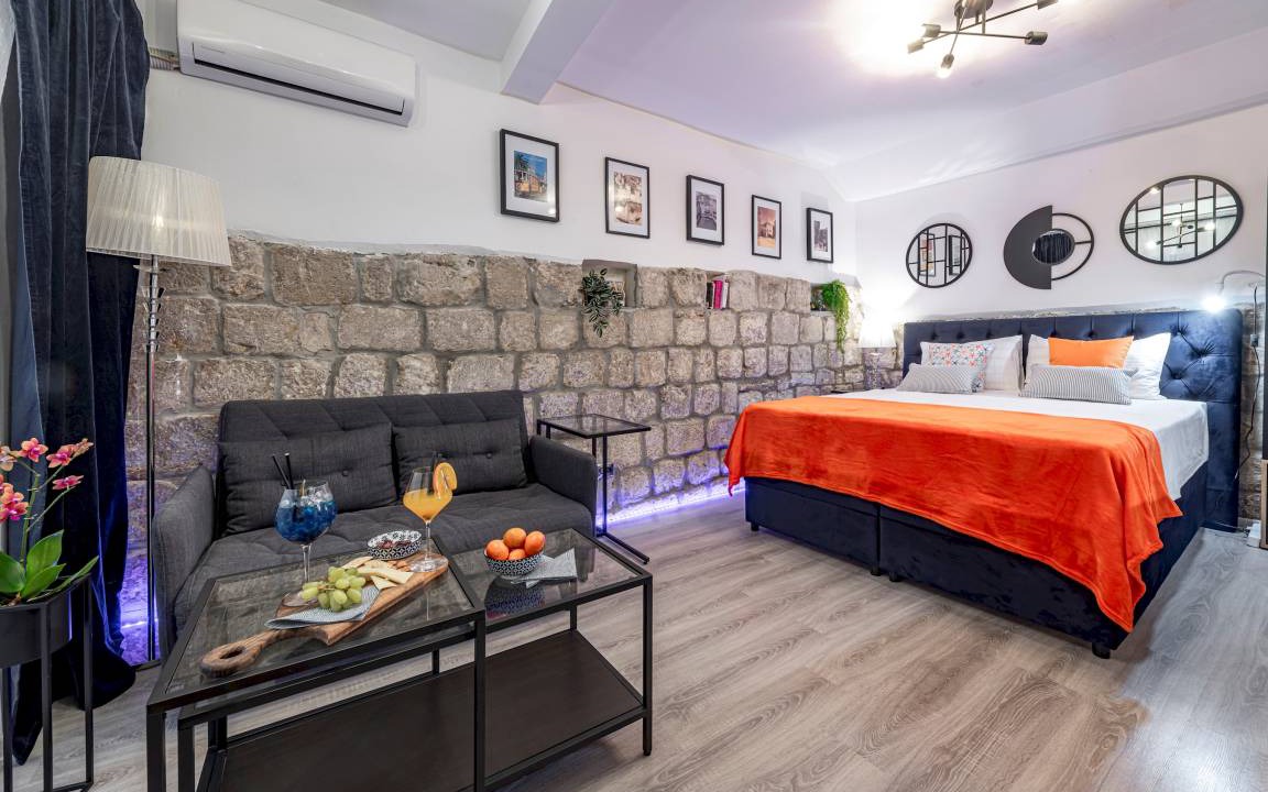 Dubrovnik Old Town Apartment | 24 m² Apartment ∙ 2 guests
