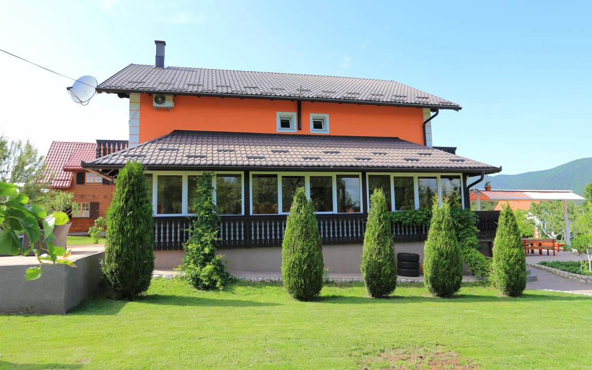 Vranovaca Resort | 24 m² Private room ∙ 1 bedroom ∙ 4 guests