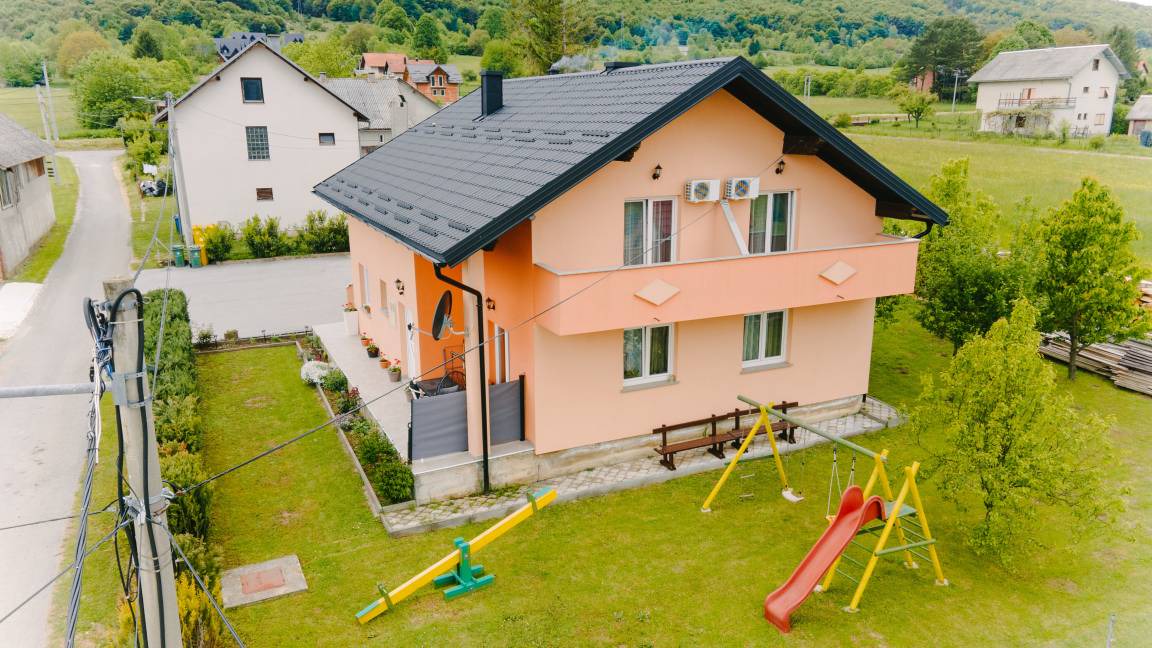 Korenica Resort | 24 m² Private room ∙ 1 bedroom ∙ 2 guests