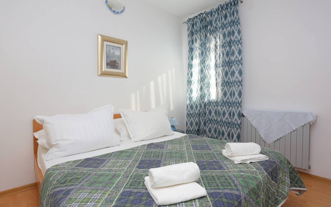 Tucepi Apartment | 24 m² Studio flat ∙ 1 bedroom ∙ 2 guests