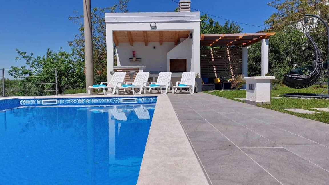 Brtonigla Villa | 240 m² Villa ∙ 4 bedrooms ∙ 10 guests