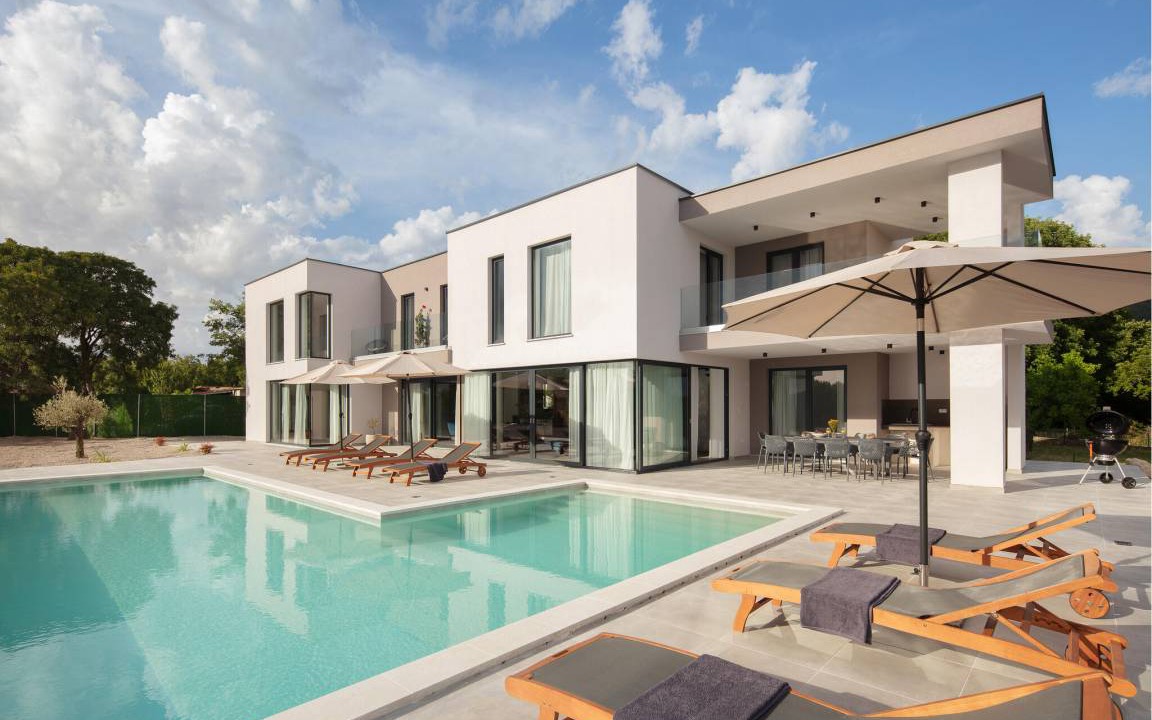 Brgod House | 245 m² House ∙ 5 bedrooms ∙ 10 guests