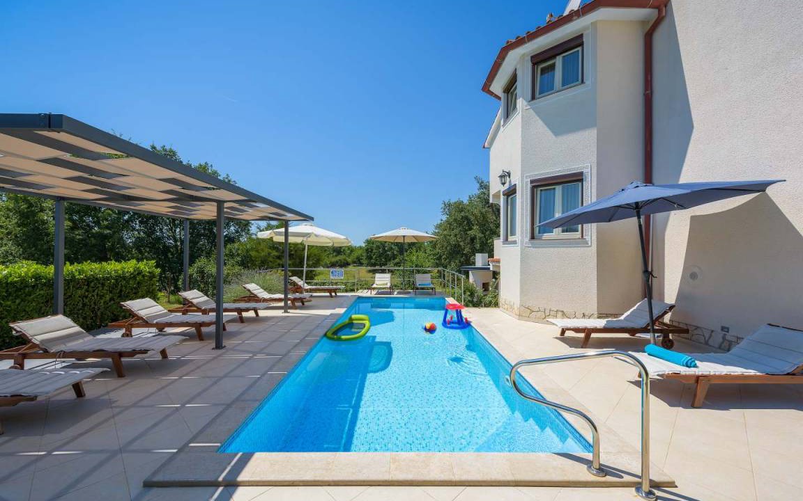 Zbandaj Villa | 245 m² Villa ∙ 4 bedrooms ∙ 10 guests