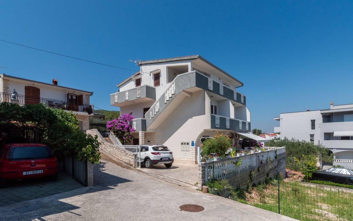 Municipality of Trogir Apartment | 25 m² Apartment ∙ 1 bedroom ∙ 2 guests