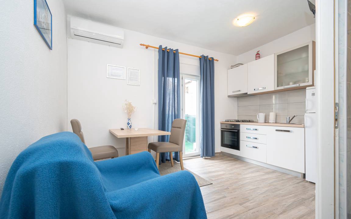 Tkon Apartment | 25 m² Apartment ∙ 1 bedroom ∙ 2 guests