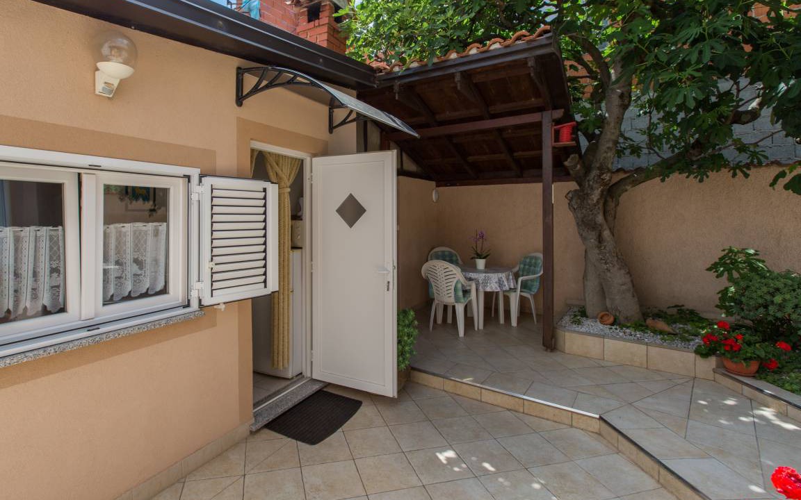 Tar-Vabriga Apartment | 25 m² Apartment ∙ 1 bedroom ∙ 3 guests