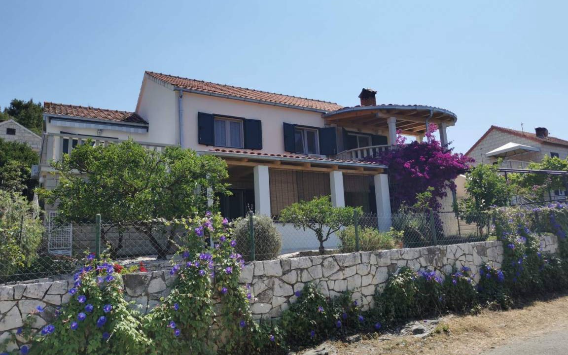 Splitska Apartment | 25 m² Apartment ∙ 1 bedroom ∙ 3 guests
