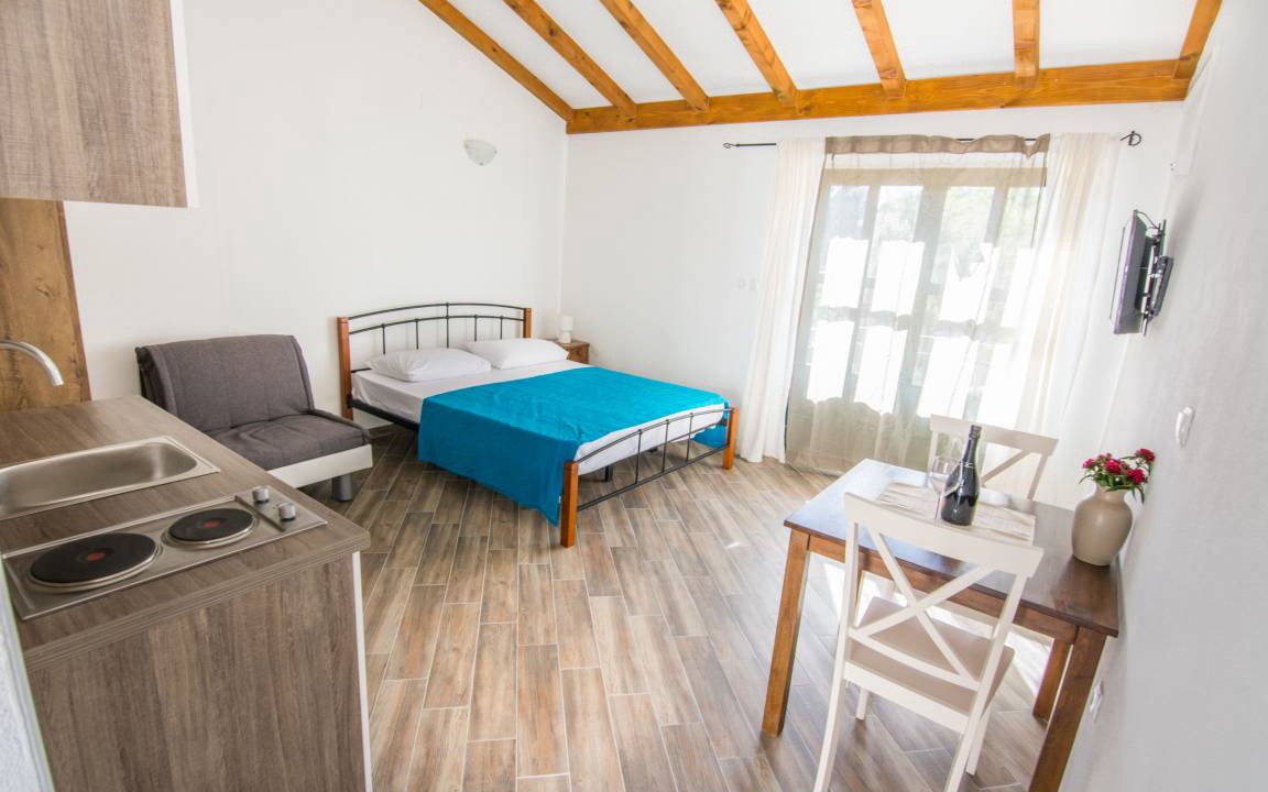 Kraj Apartment | 25 m² Apartment ∙ 3 guests