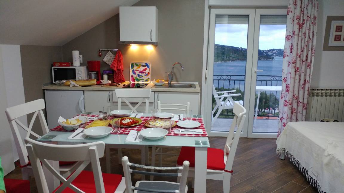 Plat Apartment | 25 m² Studio flat ∙ 1 bedroom ∙ 2 guests