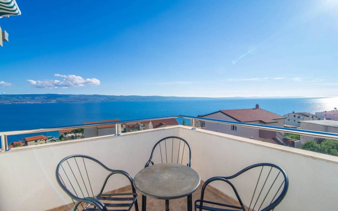 Dugi Rat Apartment | 25 m² Studio flat ∙ 1 bedroom ∙ 4 guests