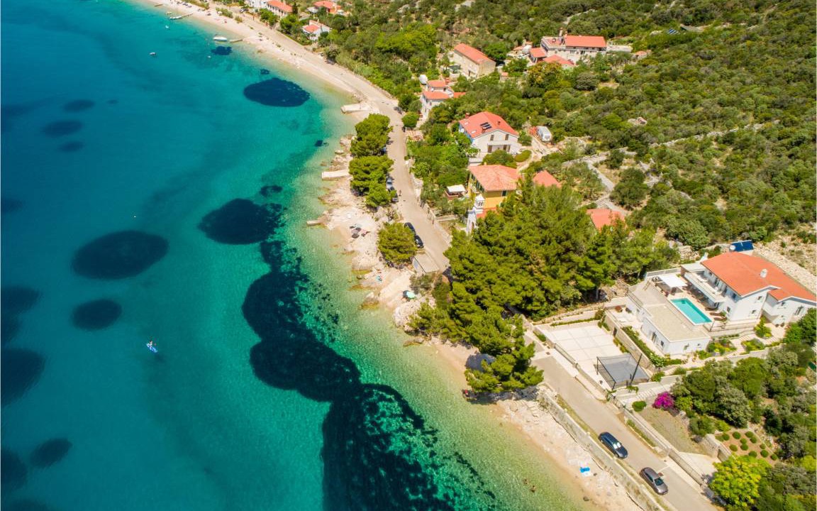 Martinscica House | 250 m² House ∙ 4 bedrooms ∙ 8 guests