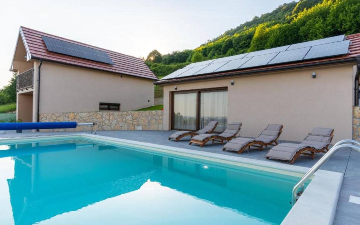 Kalnik Villa | 250 m² Villa ∙ 4 bedrooms ∙ 13 guests