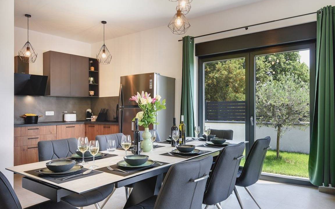 Jadreski House | 258 m² House ∙ 3 bedrooms ∙ 8 guests