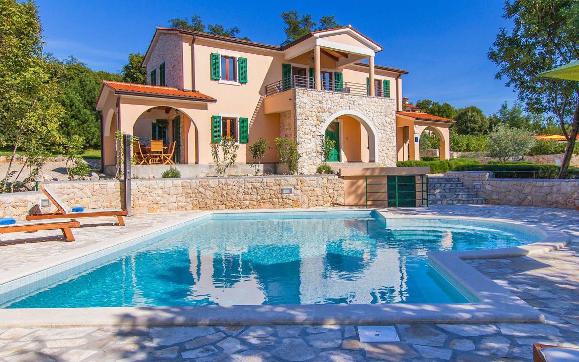 Stanisovi Villa | 260 m² Villa ∙ 5 bedrooms ∙ 10 guests