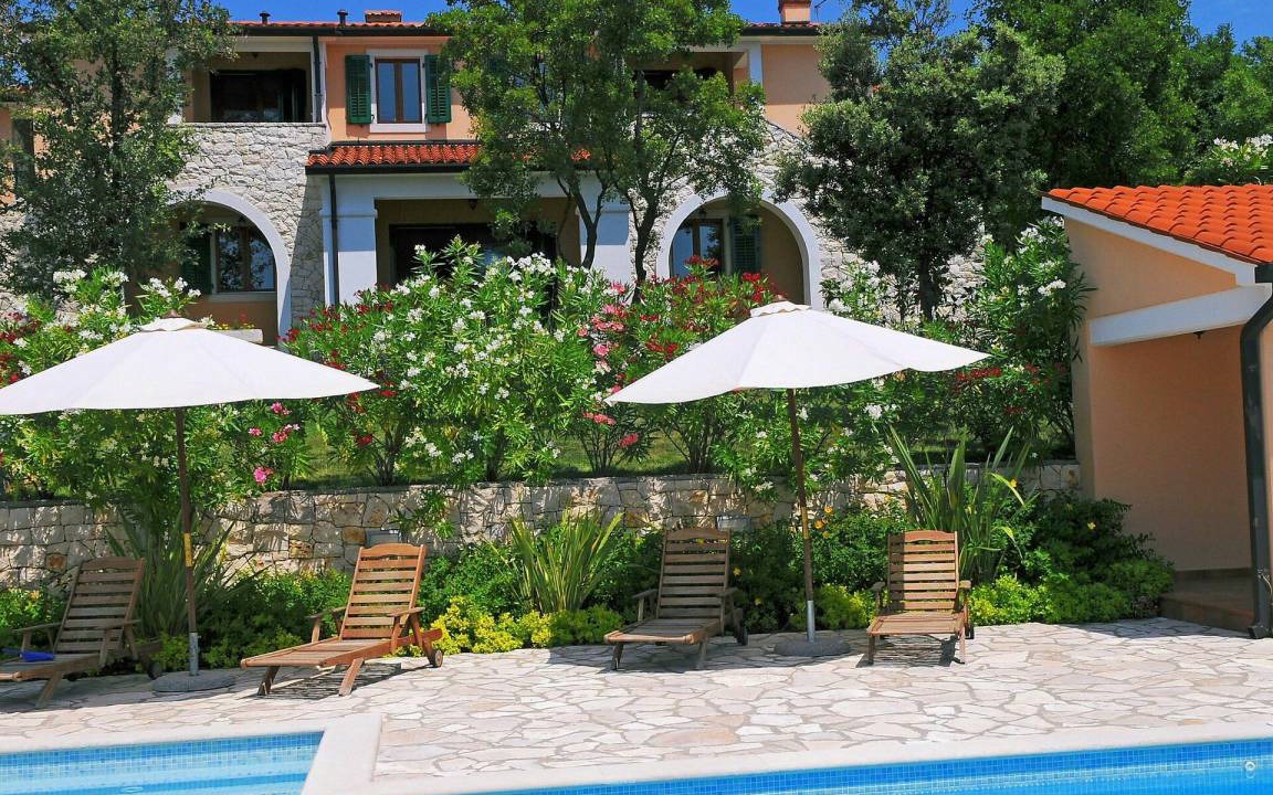 Stanisovi Villa | 260 m² Villa ∙ 5 bedrooms ∙ 10 guests