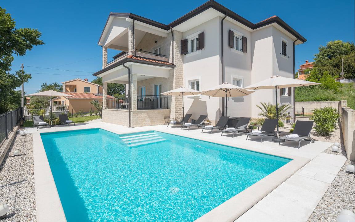 Rojci House | 265 m² House ∙ 6 bedrooms ∙ 10 guests