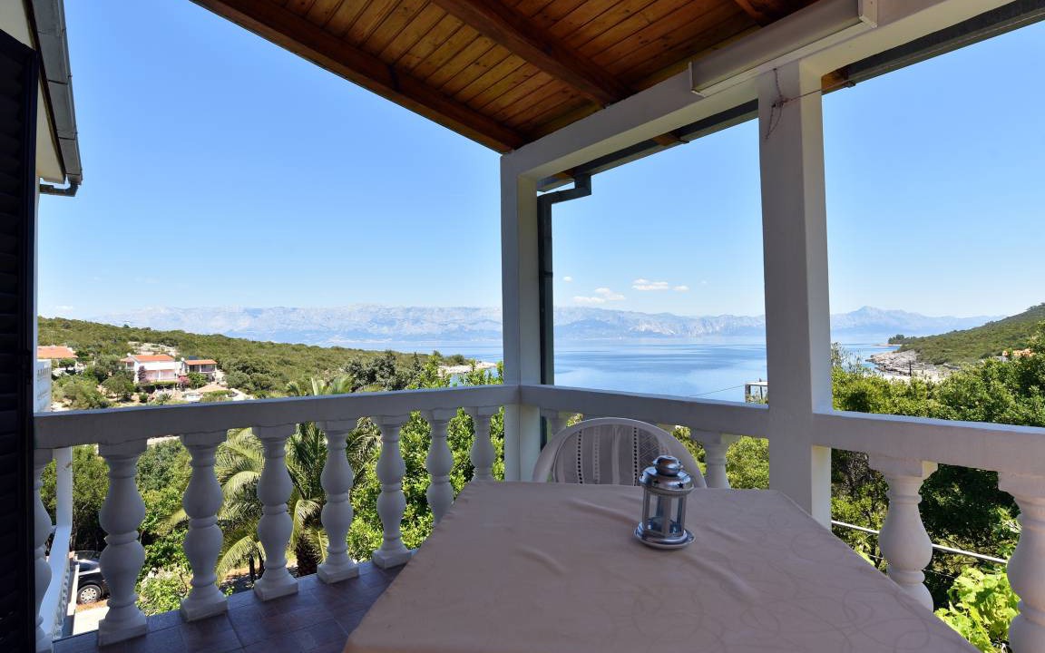Terrace Sea Zarace Gdinj Hvar | Pokrivenik