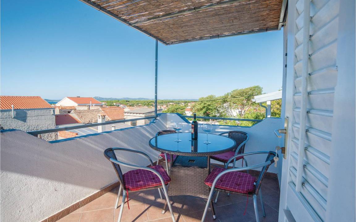 Pakostane Apartment | 27 m² Apartment ∙ 1 bedroom ∙ 2 guests