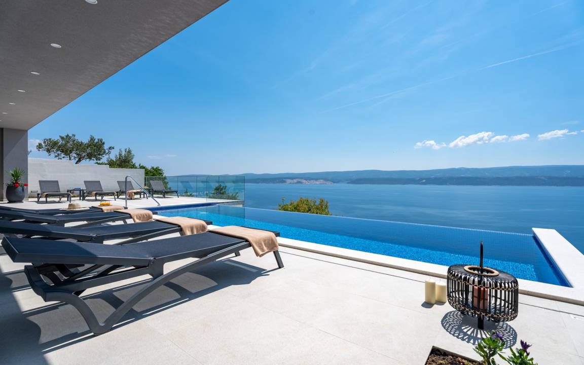 Stanici Villa | 270 m² Villa ∙ 4 bedrooms ∙ 10 guests