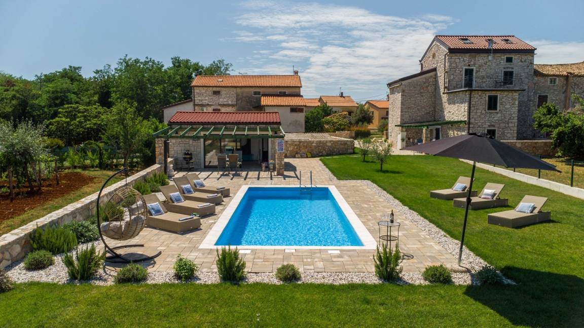 Babici Villa | 270 m² Villa ∙ 4 bedrooms ∙ 8 guests