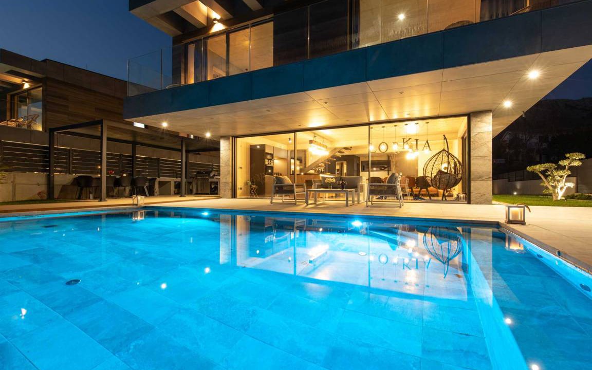 Jurandvor Villa | 280 m² Villa ∙ 4 bedrooms ∙ 8 guests