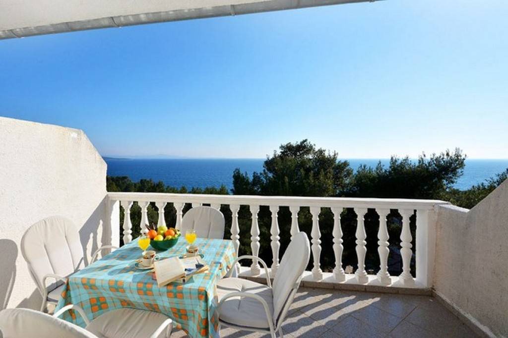 Island Hvar Apartment | 29 m² Studio flat ∙ 1 bedroom ∙ 2 guests