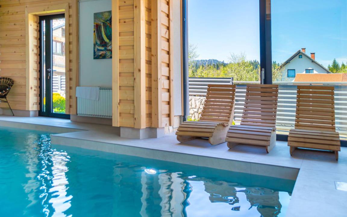 Trsce Other | 290 m² Accommodation ∙ 3 bedrooms ∙ 7 guests