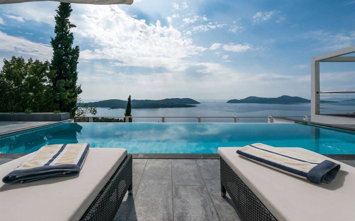 Orasac Villa | 290 m² Villa ∙ 4 bedrooms ∙ 8 guests