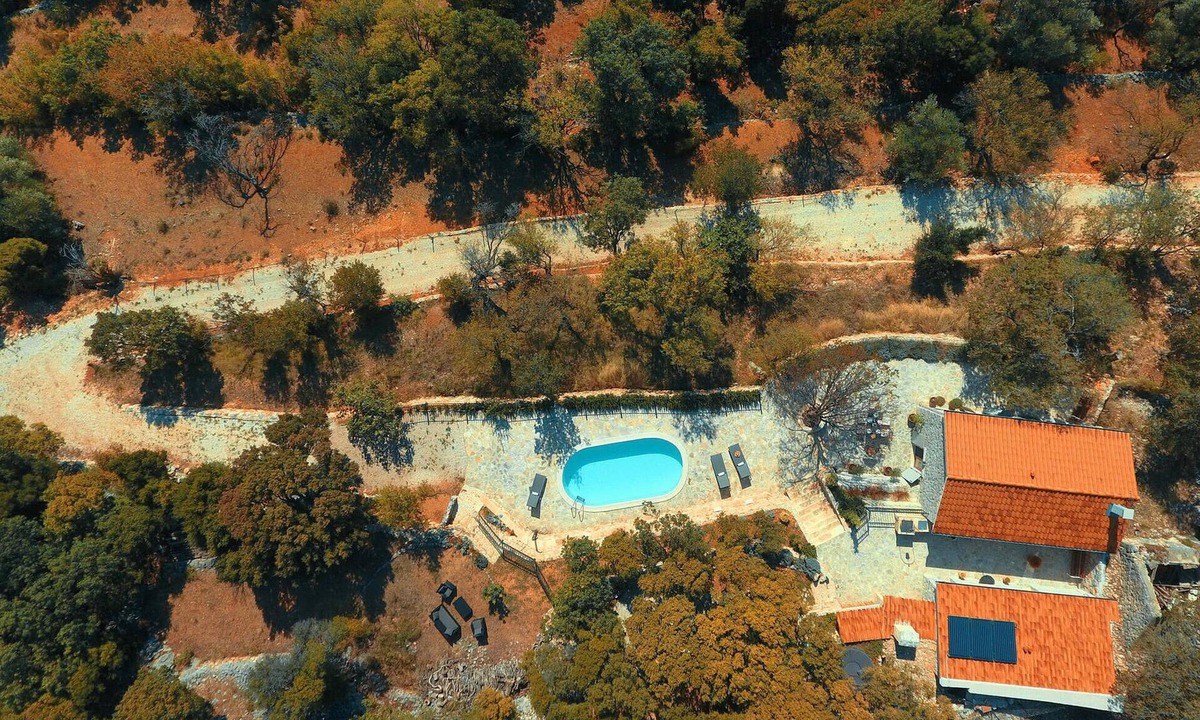 Sibuljina House | 3 bedroom accommodation in Tribanj