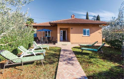 Savudrija House | 3 Bedroom Beach Front Home In Savudrija