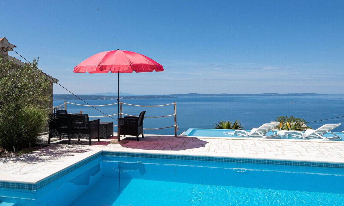 Podstrana House | 3 bedroom beautiful home in Podstrana