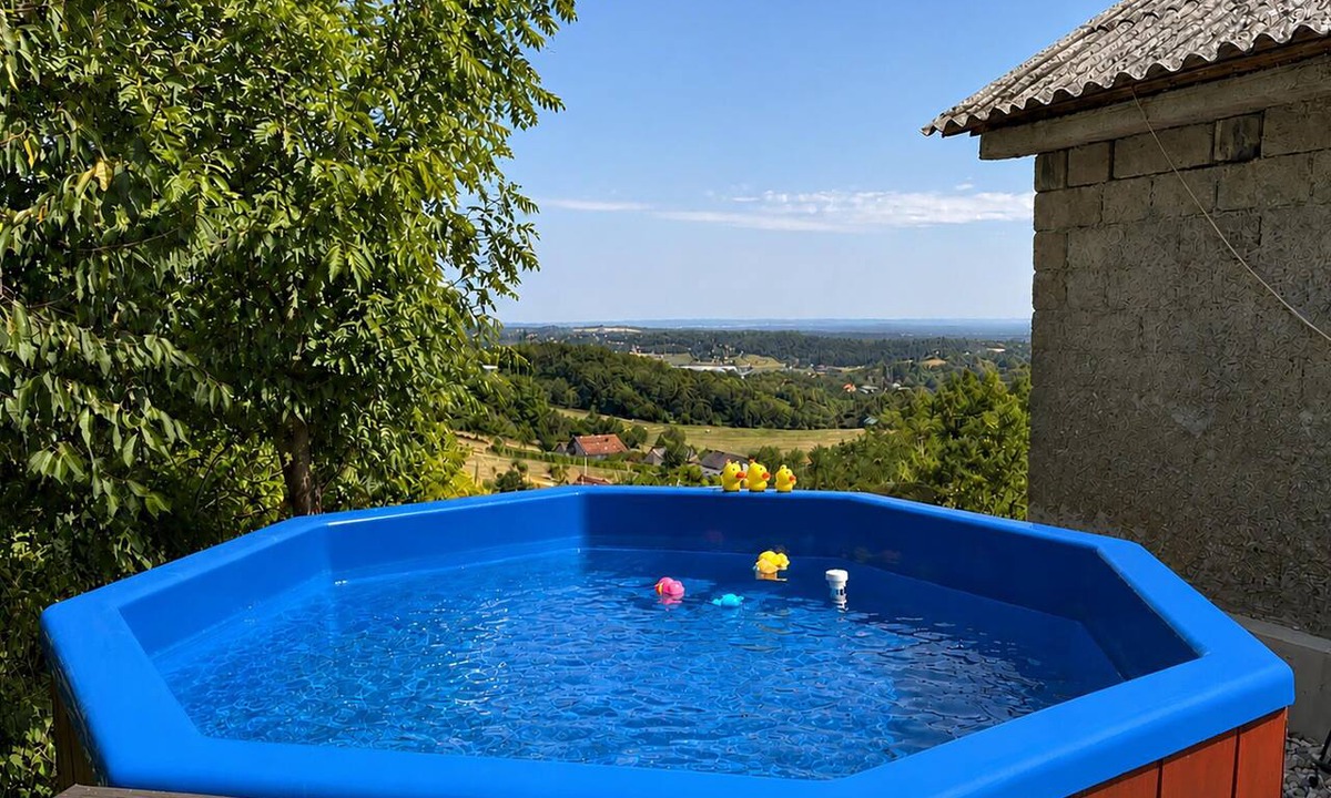 Jastrebarsko House | 3 bedroom cozy home in Jastrebarsko