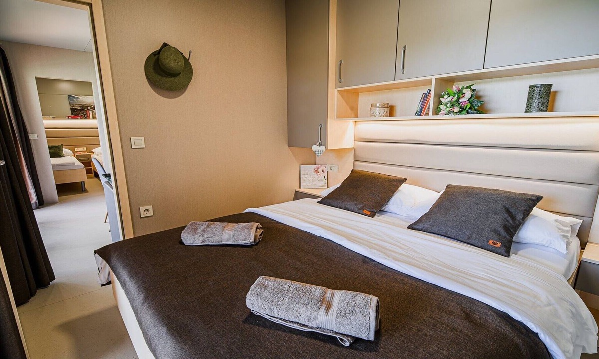 Terme Catez House | 3 Bedroom Mobile Home