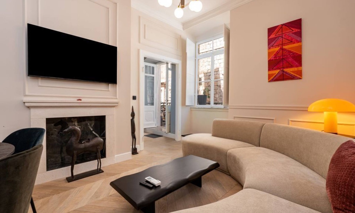 Ploce House | 3-bedroom villa in heart of Dubrovnik