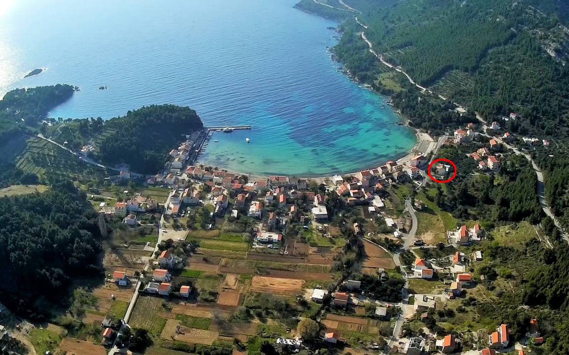 Zuljana Apartment | 30 m² Apartment ∙ 1 bedroom ∙ 3 guests