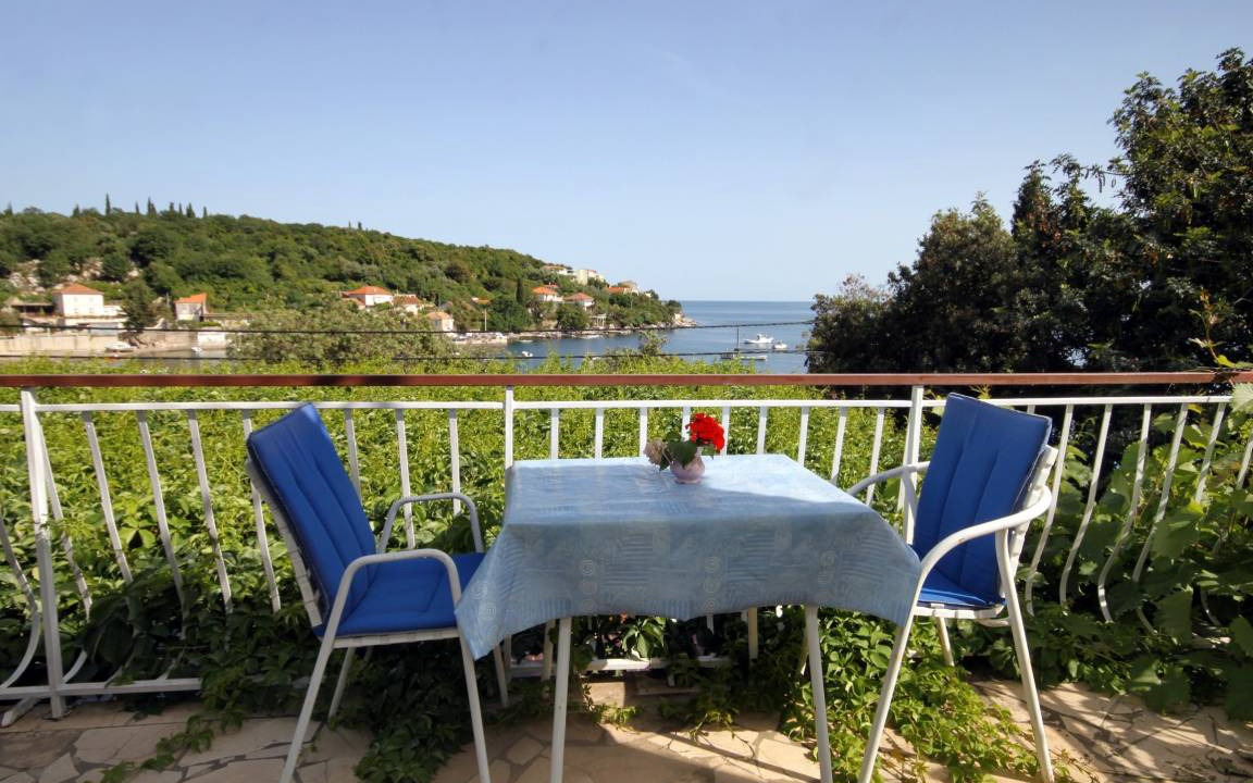Molunat Apartment | 30 m² Apartment ∙ 1 bedroom ∙ 3 guests