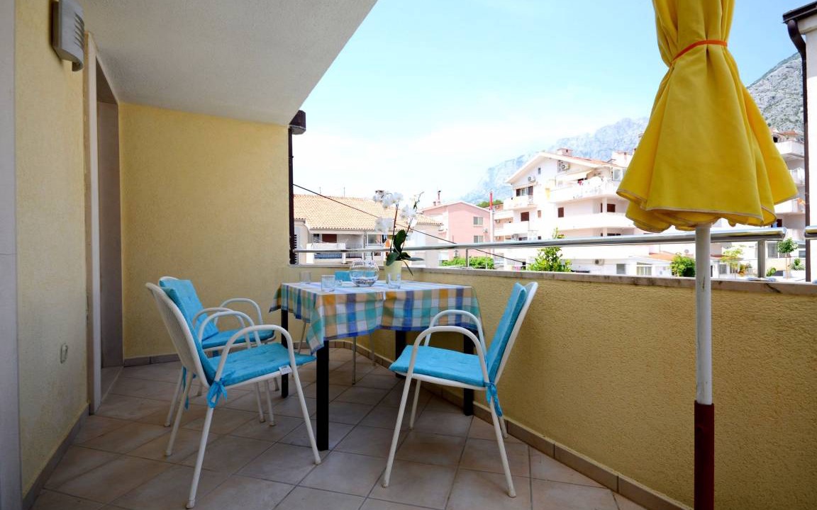 Istok Apartment | 30 m² Apartment ∙ 1 bedroom ∙ 4 guests
