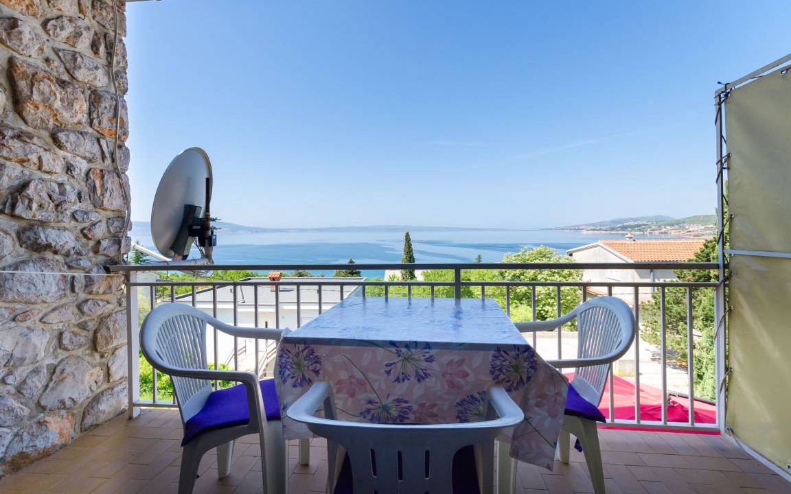 Apartments Luka | Klenovica