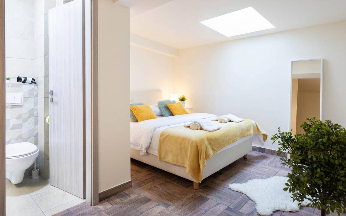 Zagreb Apartment | 30 m² Apartment ∙ 5 guests