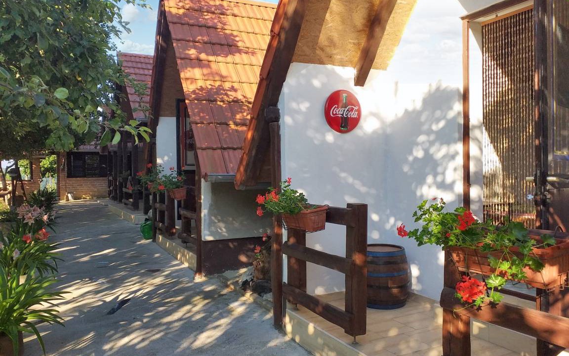 Kutina House | 30 m² House ∙ 1 bedroom ∙ 2 guests