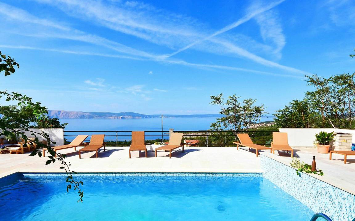 Klenovica Other | 300 m² Accommodation ∙ 7 bedrooms ∙ 14 guests