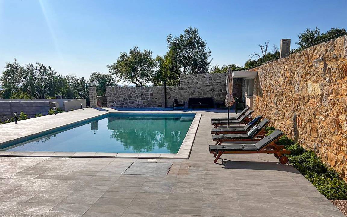Bribir House | 300 m² House ∙ 4 bedrooms ∙ 10 guests