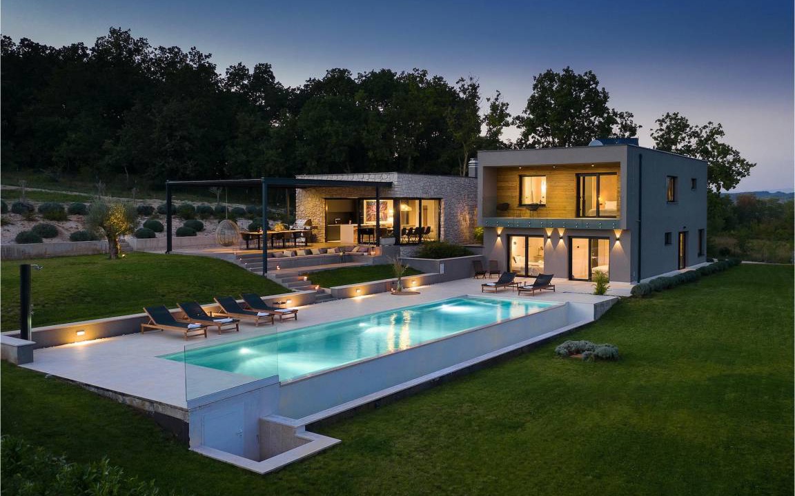 Kircija House | 300 m² House ∙ 6 bedrooms ∙ 14 guests